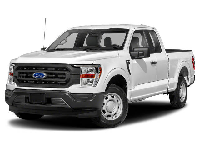 2021 Ford F-150 XL RWD photo