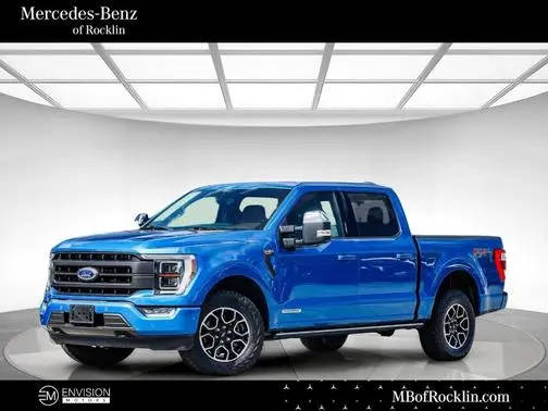2021 Ford F-150 LARIAT 4WD photo
