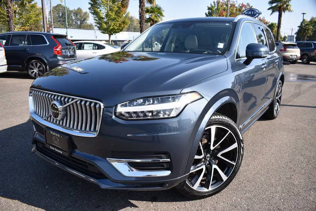 2021 Volvo XC90 Inscription Expression AWD photo