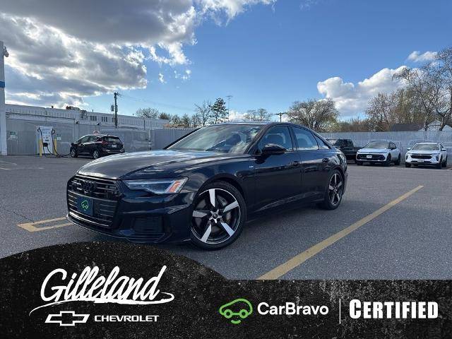 2021 Audi A6 Premium Plus AWD photo