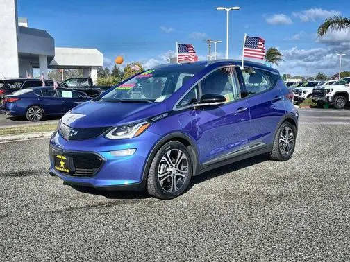 2021 Chevrolet Bolt Premier FWD photo