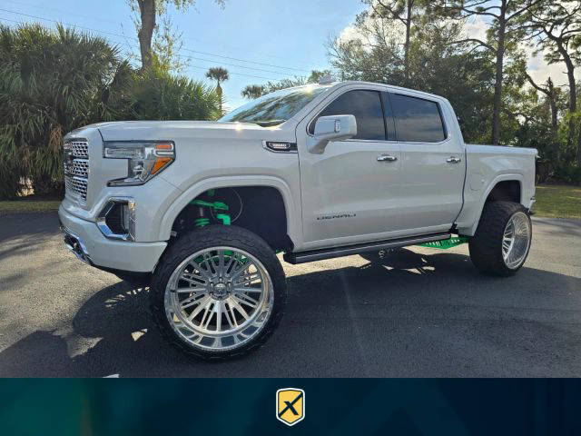 2021 GMC Sierra 1500 Denali 4WD photo