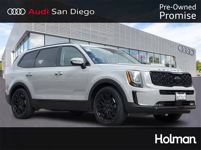 2021 Kia Telluride SX AWD photo