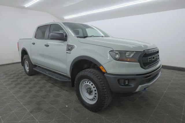2021 Ford Ranger XLT 4WD photo