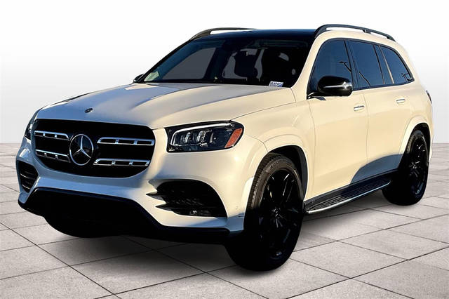 2021 Mercedes-Benz GLS-Class GLS 580 AWD photo