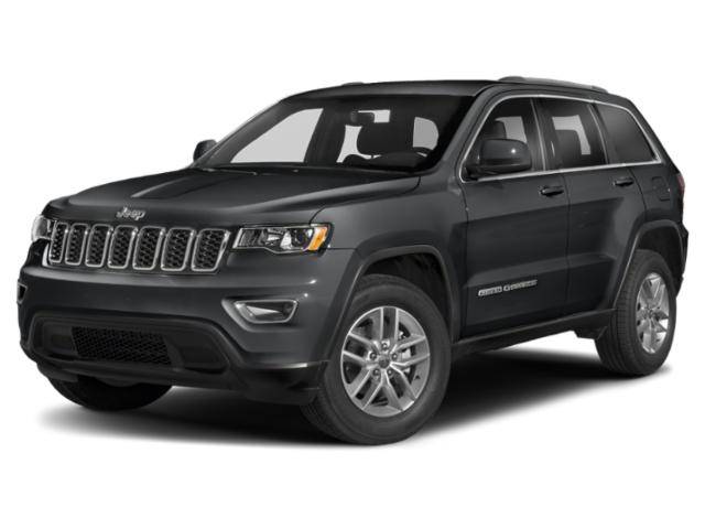 2021 Jeep Grand Cherokee Laredo X 4WD photo
