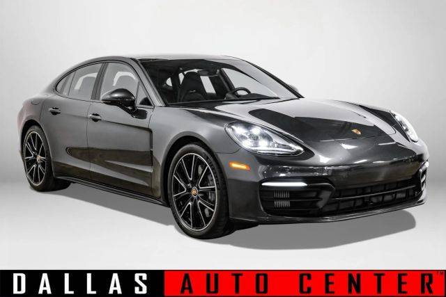 2021 Porsche Panamera 4 AWD photo