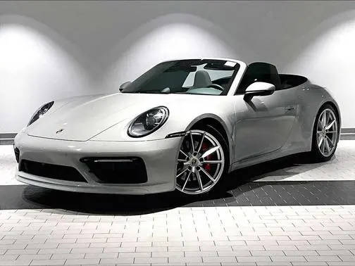 2021 Porsche 911 Carrera S RWD photo