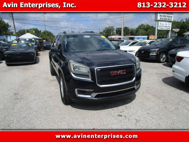 2015 GMC Acadia SLE FWD photo