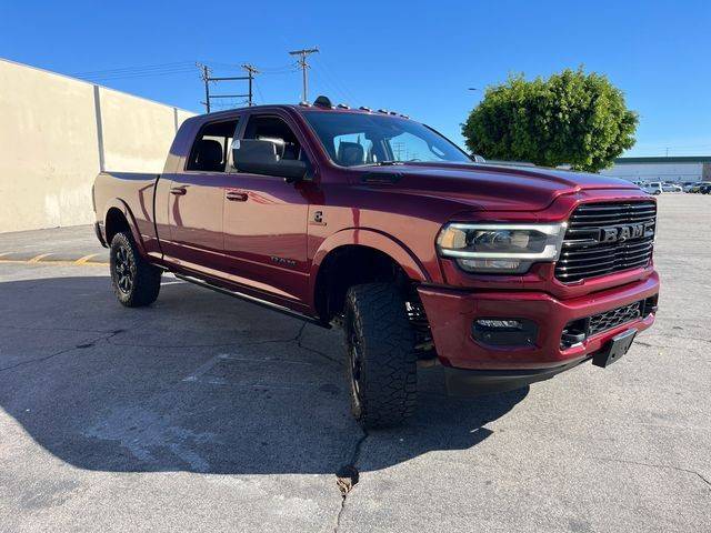 2021 Ram 2500 Laramie 4WD photo