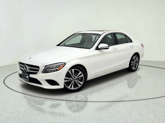 2021 Mercedes-Benz C-Class C 300 RWD photo