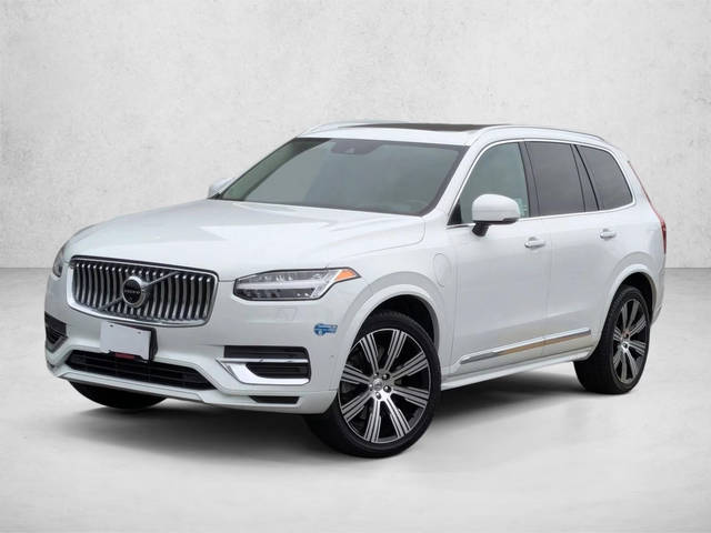 2021 Volvo XC90 Inscription Expression AWD photo