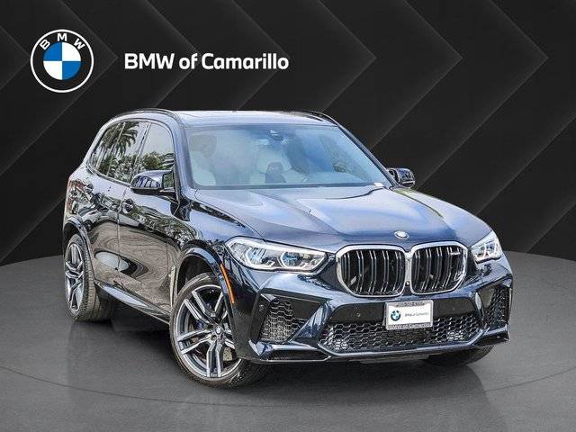 2021 BMW X5 M AWD photo