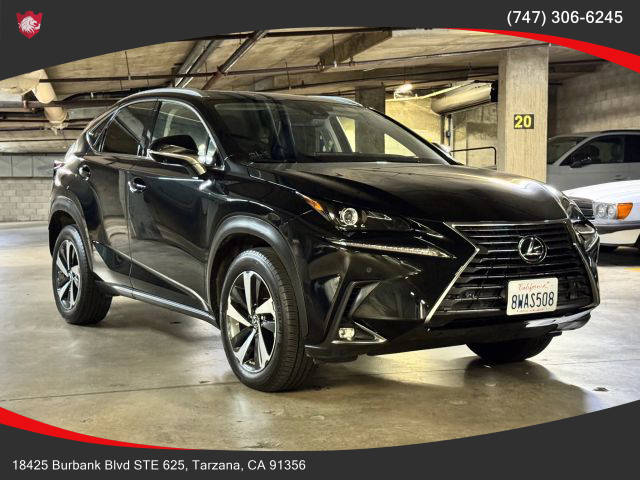 2021 Lexus NX NX 300 FWD photo
