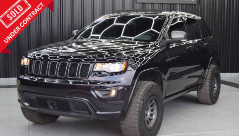 2021 Jeep Grand Cherokee 80th Anniversary 4WD photo