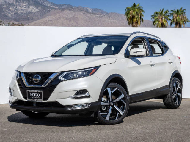 2021 Nissan Rogue Sport SL FWD photo