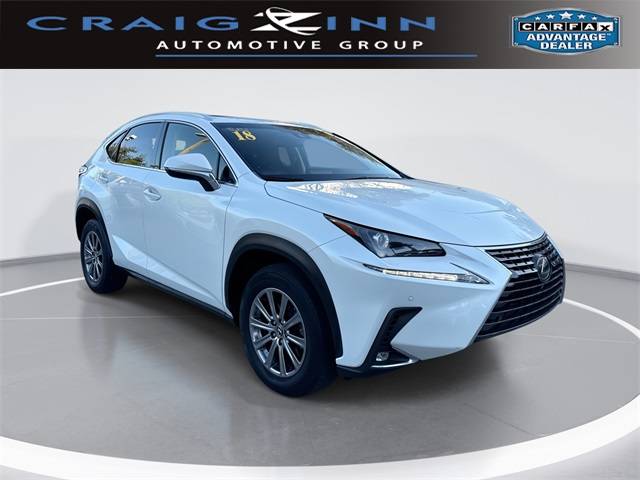 2018 Lexus NX NX 300 FWD photo