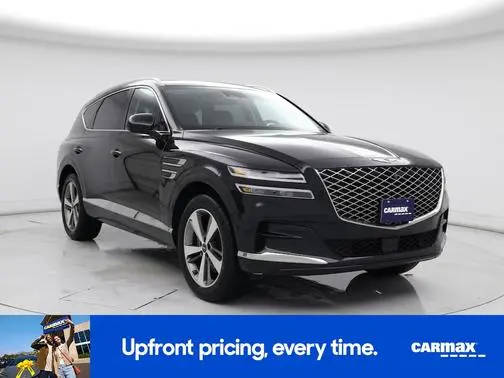 2021 Genesis GV80  AWD photo