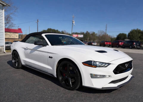 2019 Ford Mustang GT Premium RWD photo