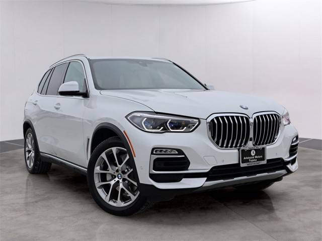 2021 BMW X5 xDrive40i AWD photo