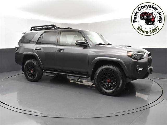 2021 Toyota 4Runner TRD Pro 4WD photo