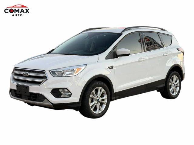 2018 Ford Escape SE FWD photo