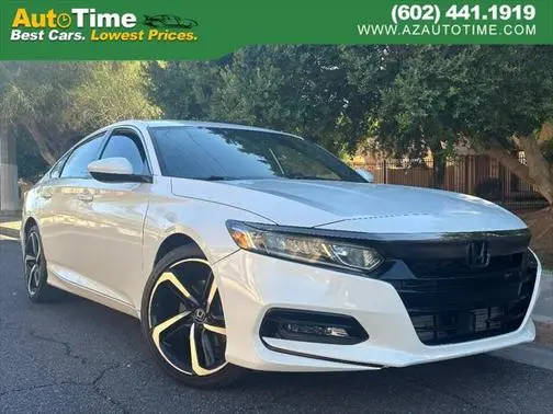 2019 Honda Accord Sport 1.5T FWD photo