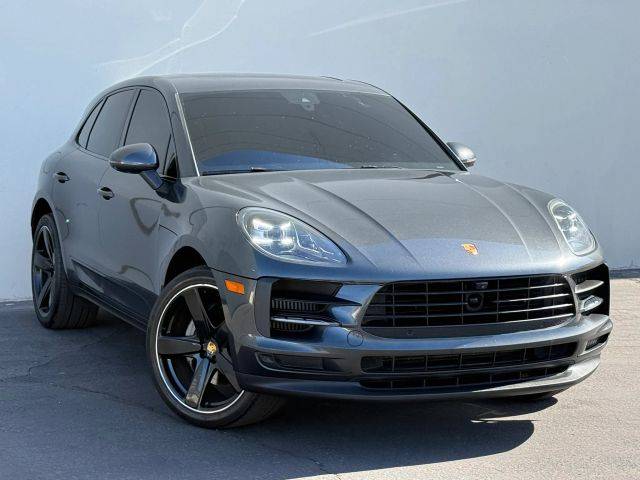 2021 Porsche Macan S AWD photo