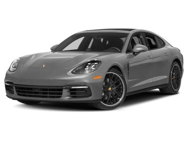 2018 Porsche Panamera 4S AWD photo
