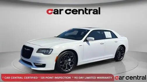 2020 Chrysler 300 300S RWD photo