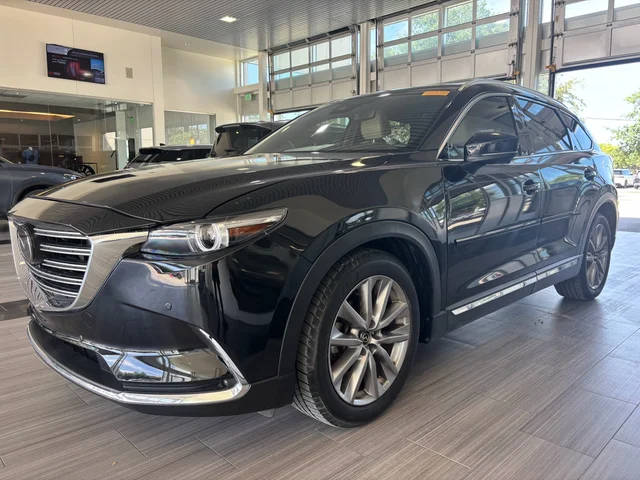 2020 Mazda CX-9 Grand Touring FWD photo