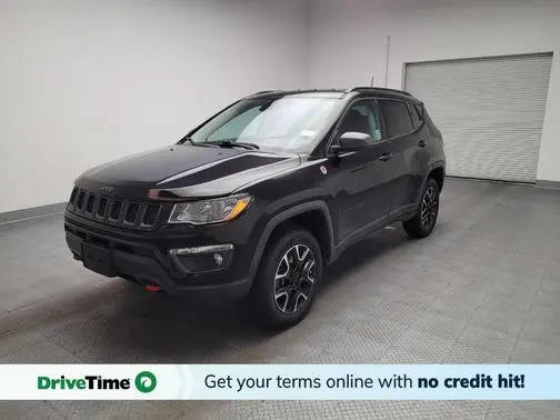2020 Jeep Compass Trailhawk 4WD photo