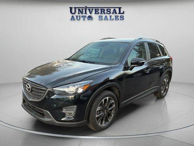 2016 Mazda CX-5 Grand Touring FWD photo