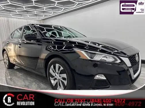 2020 Nissan Altima 2.5 S FWD photo