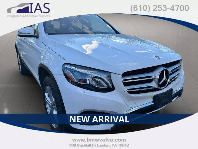 2018 Mercedes-Benz GLC-Class GLC 300 AWD photo