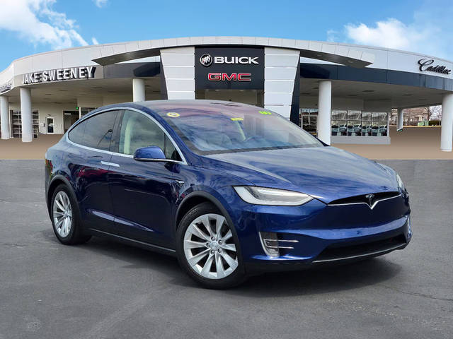 2017 Tesla Model X 90D AWD photo