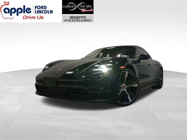 2021 Porsche Taycan 4S AWD photo