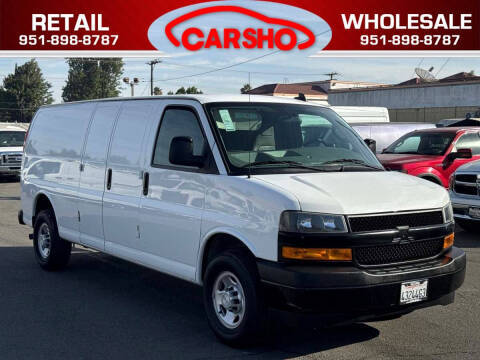 2019 Chevrolet Express Cargo  RWD photo