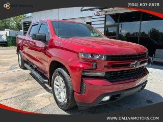 2021 Chevrolet Silverado 1500 RST RWD photo