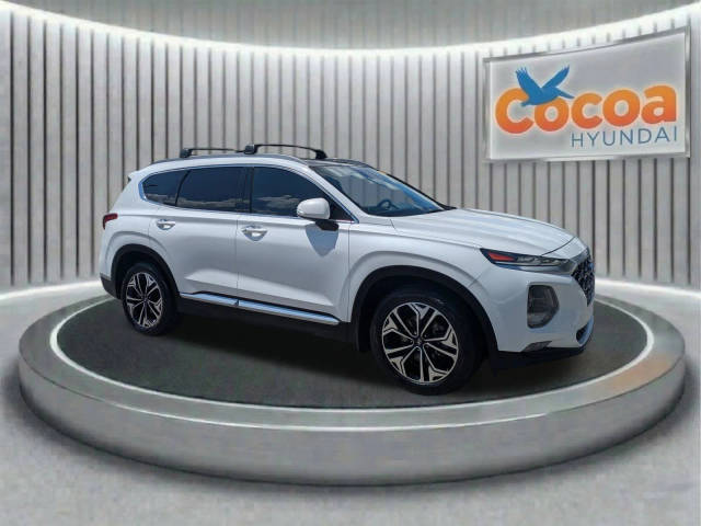 2020 Hyundai Santa Fe SEL FWD photo