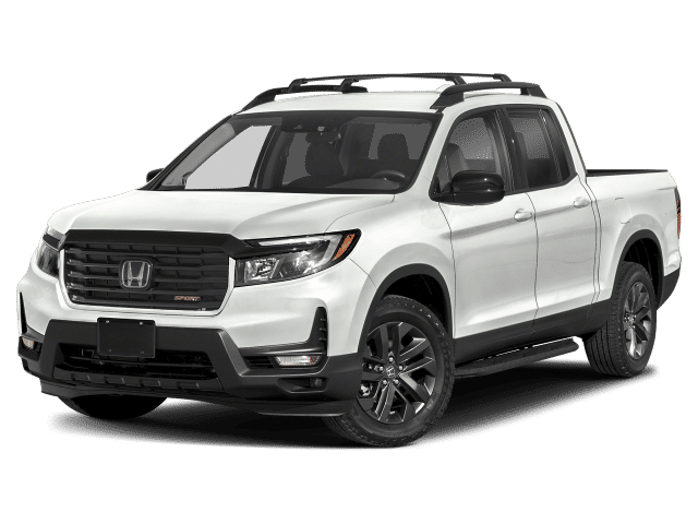 2021 Honda Ridgeline Sport AWD photo