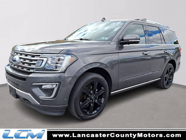 2021 Ford Expedition Limited 4WD photo