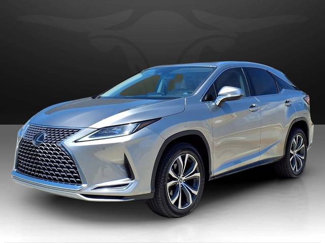 2021 Lexus RX RX 350 FWD photo