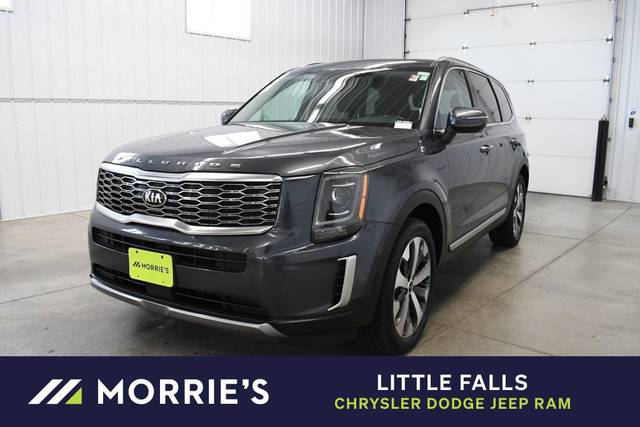 2021 Kia Telluride S AWD photo