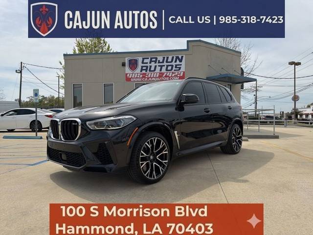2021 BMW X5 M AWD photo