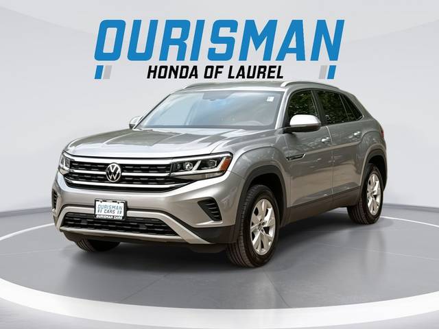 2021 Volkswagen Atlas Cross Sport 2.0T S AWD photo