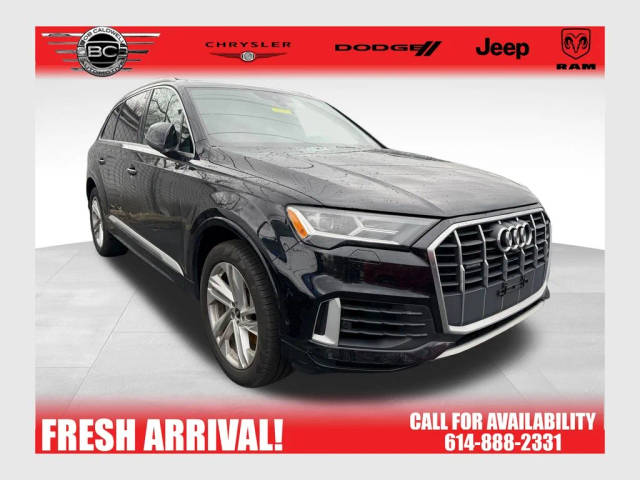 2021 Audi Q7 Premium AWD photo
