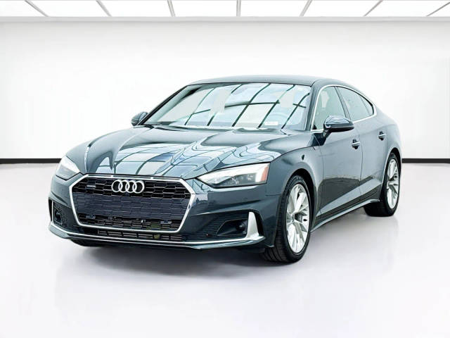 2021 Audi A5 Sportback Premium Plus AWD photo