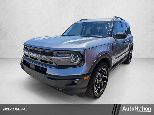 2021 Ford Bronco Sport Big Bend 4WD photo
