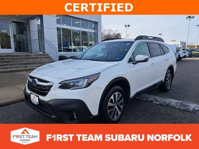 2021 Subaru Outback Premium AWD photo